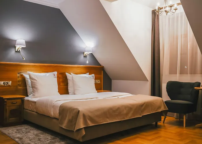 Hotel & Apartments Ventus Rosa